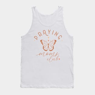 Praying Moms Club Tank Top